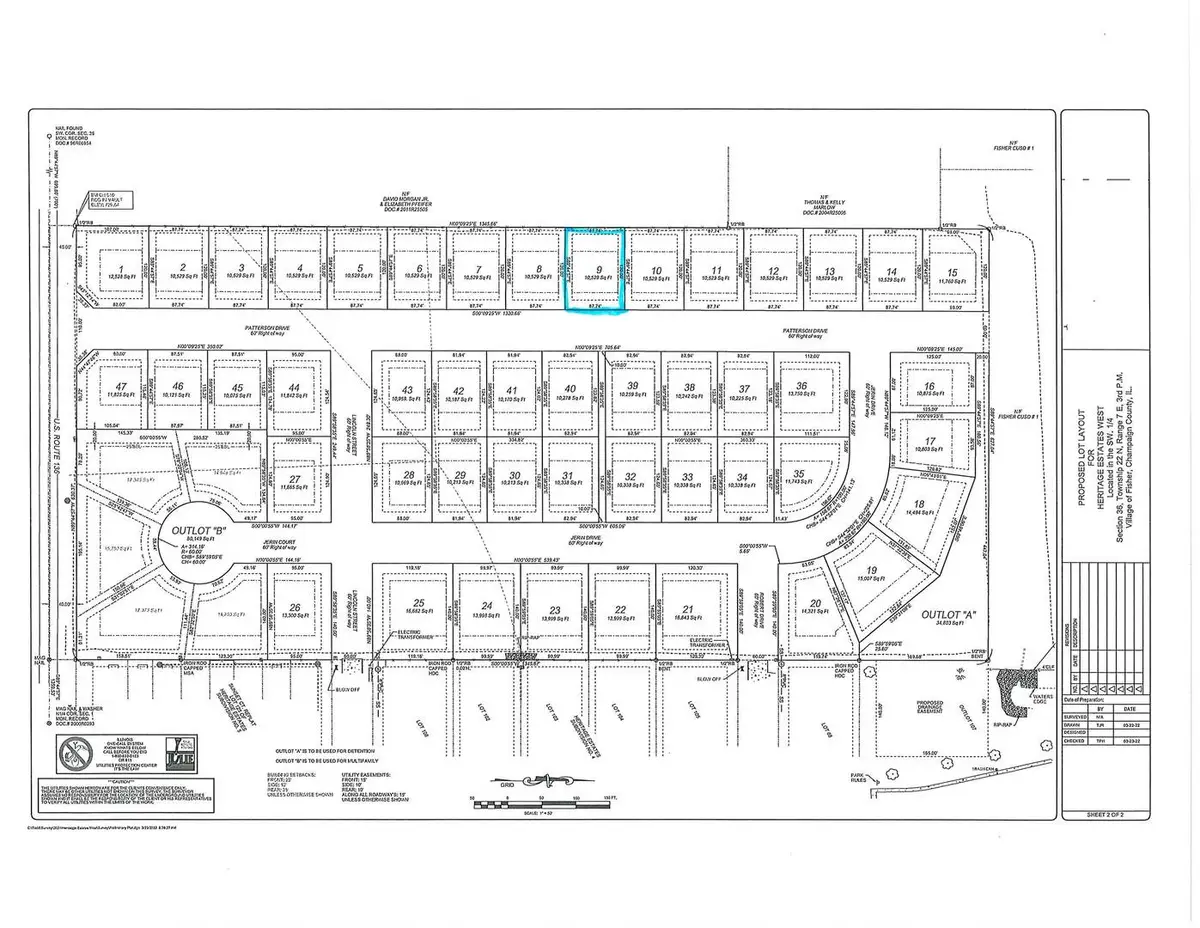 509 Patterson Drive, Fisher, IL 61843 - Image #1