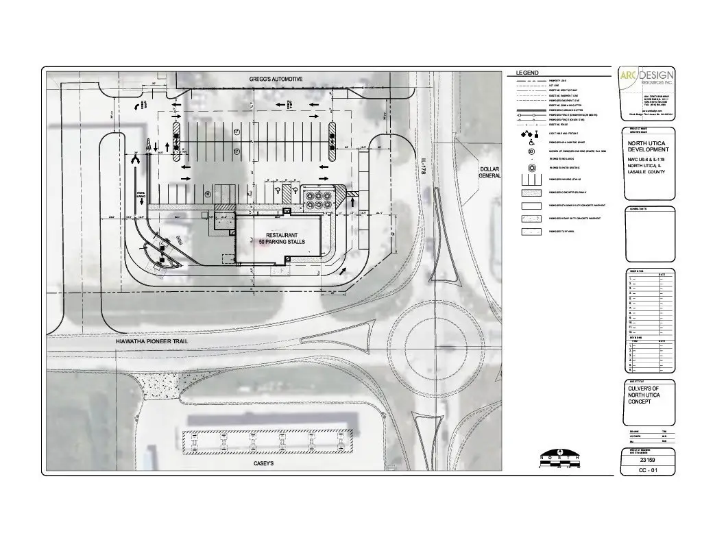 2951 N Il-178, Utica, IL 61373 - Image #1