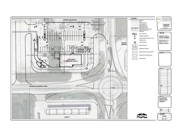 2951 N Il-178, Utica, IL 61373