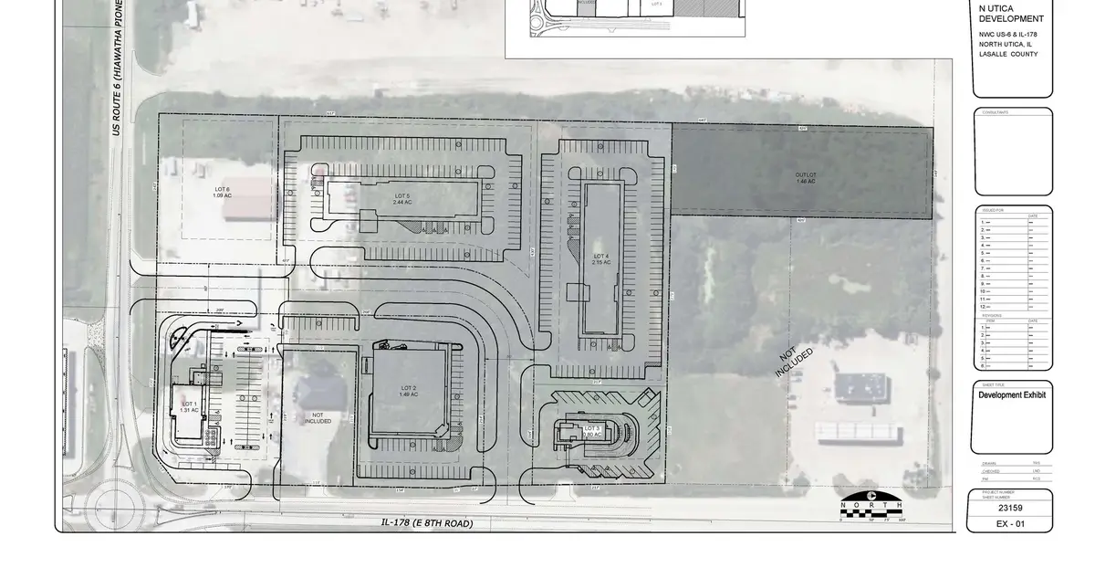 2959 N Illinois 178 E 8th Road, Utica, IL 61373 - Image #1