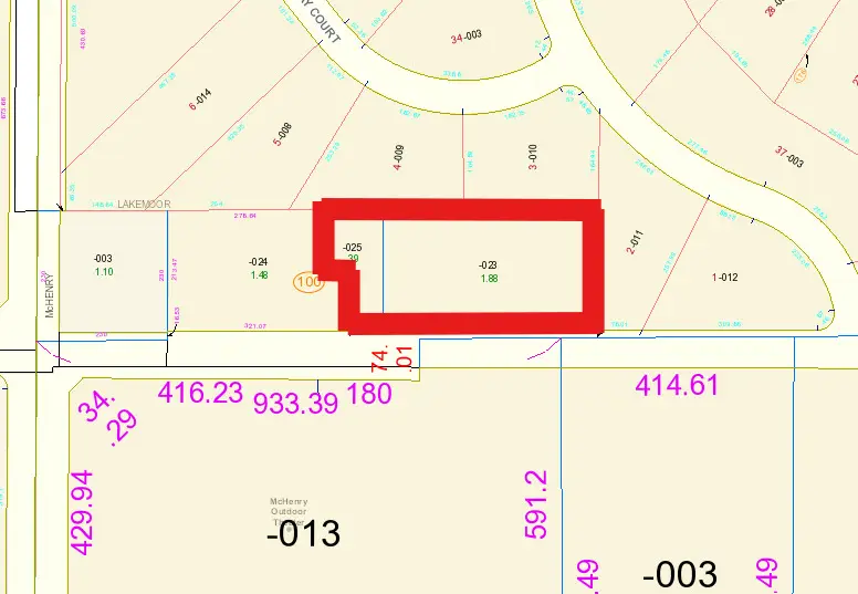 1718 W Lincoln Road, Lakemoor, IL 60051 - Image #2