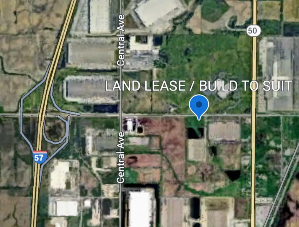 Lot 1 W Stuenkel Road, University Park, IL 60484 - #1