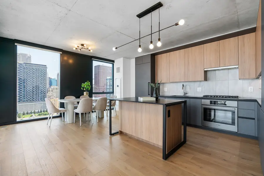 234 W Polk Street #2402, Chicago, IL 60607 - #2