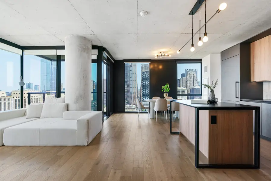 234 W Polk Street #2402, Chicago, IL 60607 - #3