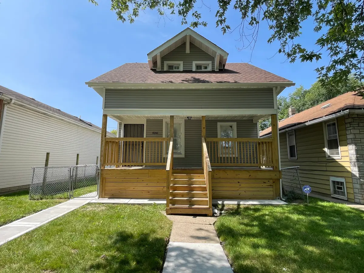 9246 S Perry Avenue, Chicago, IL 60620 - Image #1