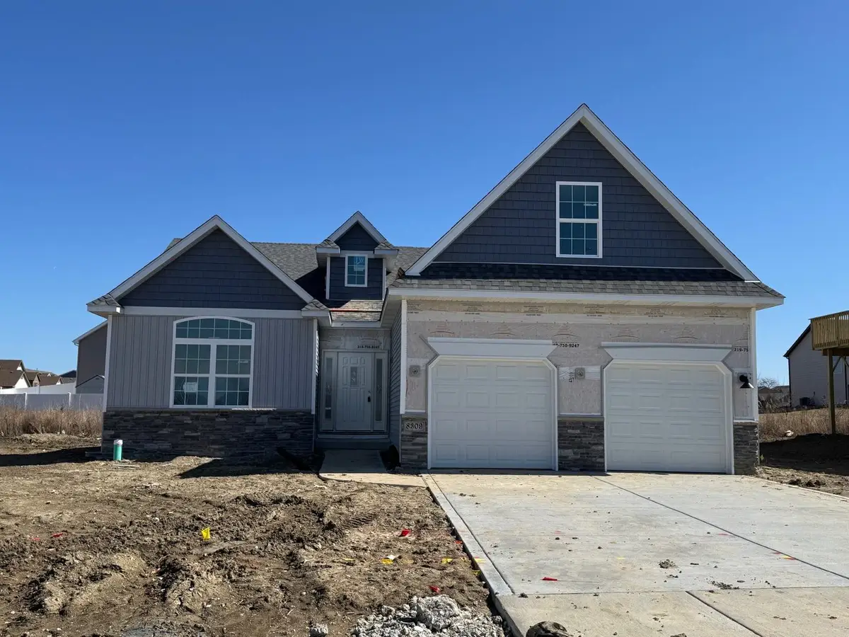 8309 Dylan Drive, Merrillville, IN 46410 - Image #1