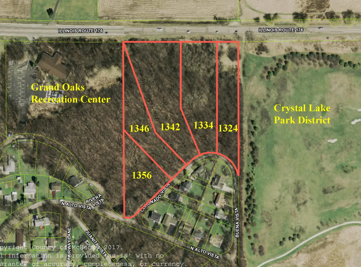 Lot 6 Coronado Vista Street, Crystal Lake, IL 60014 - Image #1