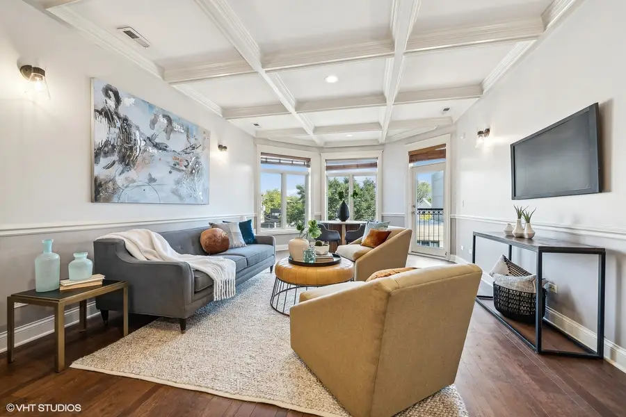 1890 N Milwaukee Avenue #3C, Chicago, IL 60647 - #3