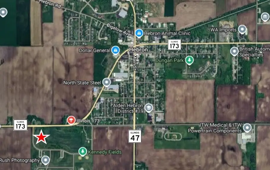 Lot 0 Rt 173, Hebron, IL 60034 - Image #2
