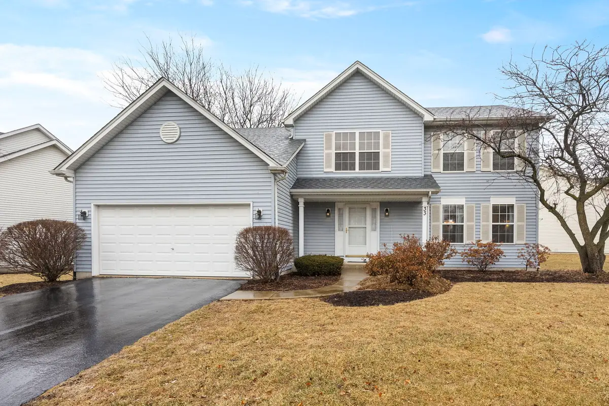 33 Forestview Lane, Aurora, IL 60502 - #1
