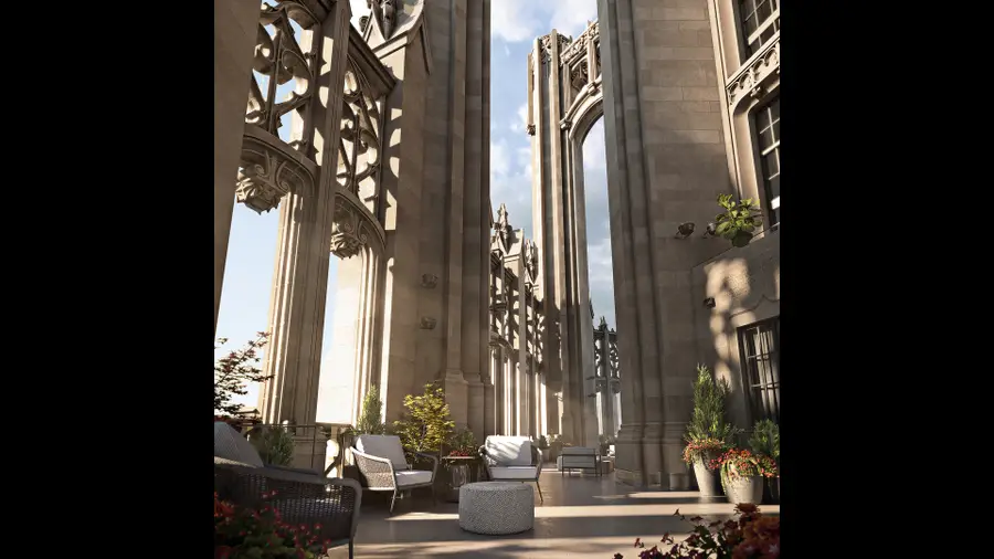 435 N Michigan Avenue #1801, Chicago, IL 60611 - Image #2