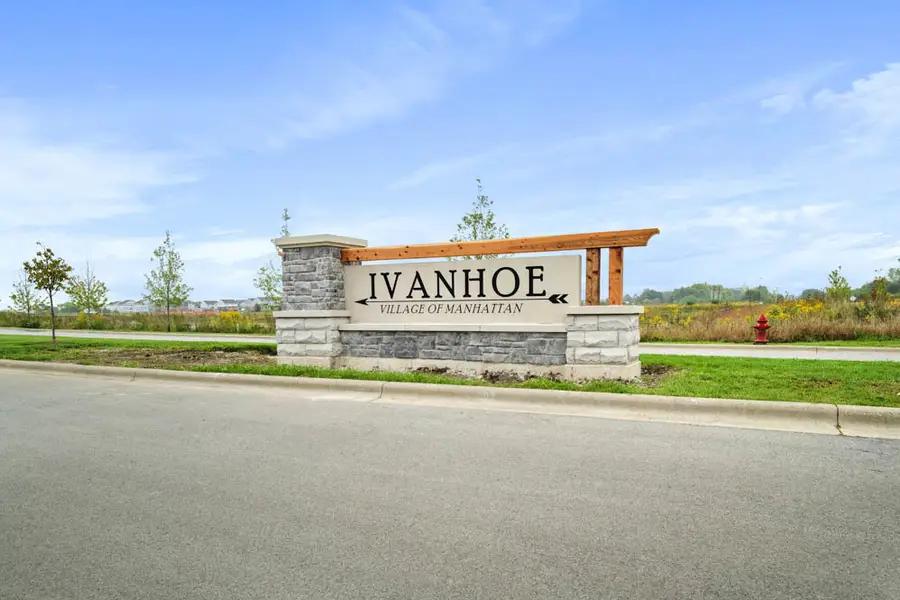 26010 S Rowena Drive, Manhattan, IL 60442 - #3