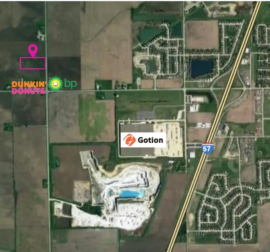 5 acres Us Hwy 45/52, Manteno, IL 60950 - Image #2