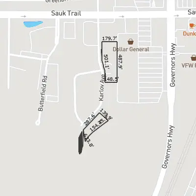 22501 Karlov Avenue, Richton Park, IL 60471 - Image #2