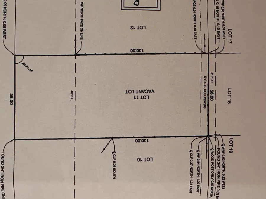Lot 11 Ellis Avenue, Carol Stream, IL 60188 - #2