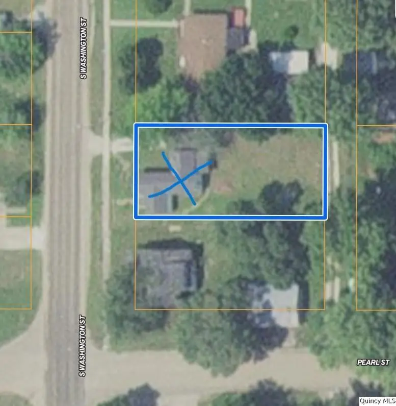 328 S Washington, Meredosia, IL 62665-9999 - Image #1