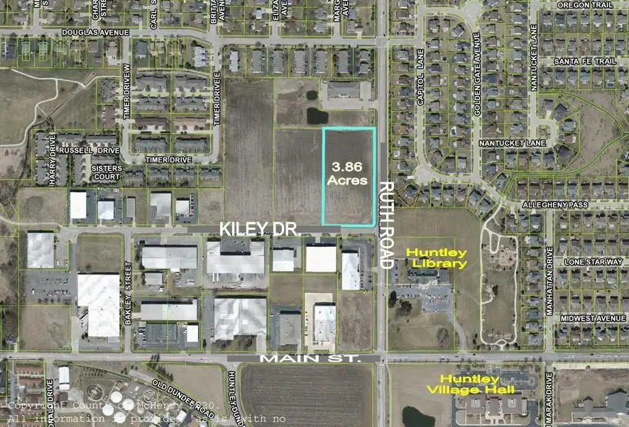 0 Ruth Road, Huntley, IL 60142 - Image #1