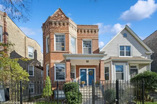 2439 N Harding Avenue, Chicago, IL 60647