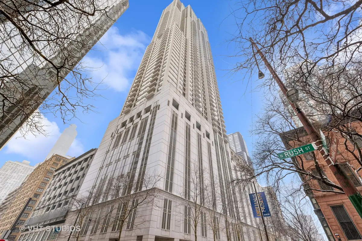 55 E Erie Street #1804, Chicago, IL 60611 - #1