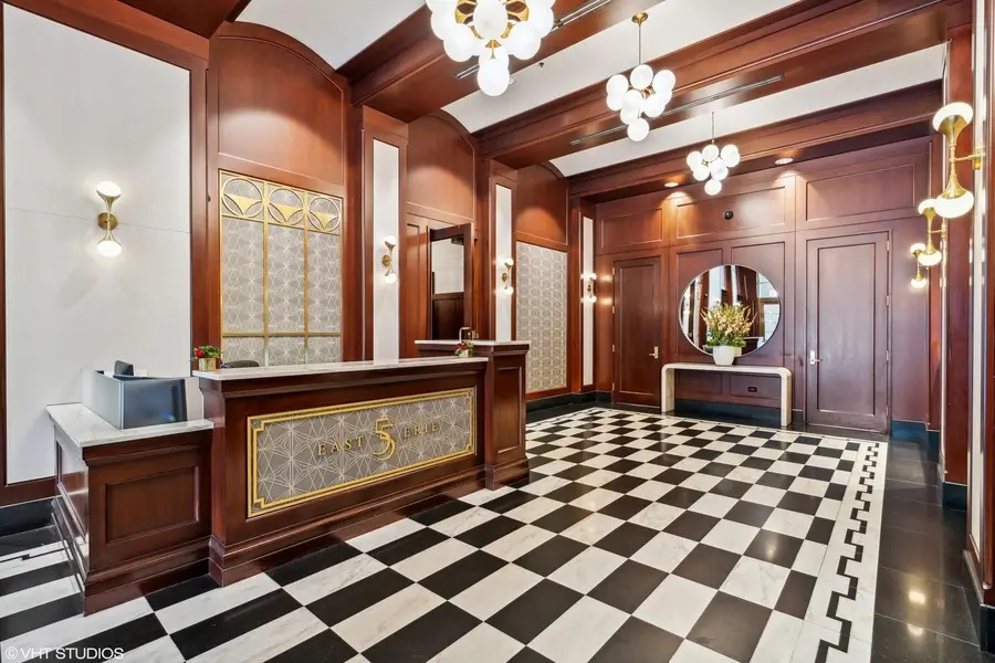 55 E Erie Street #1804, Chicago, IL 60611 - #2