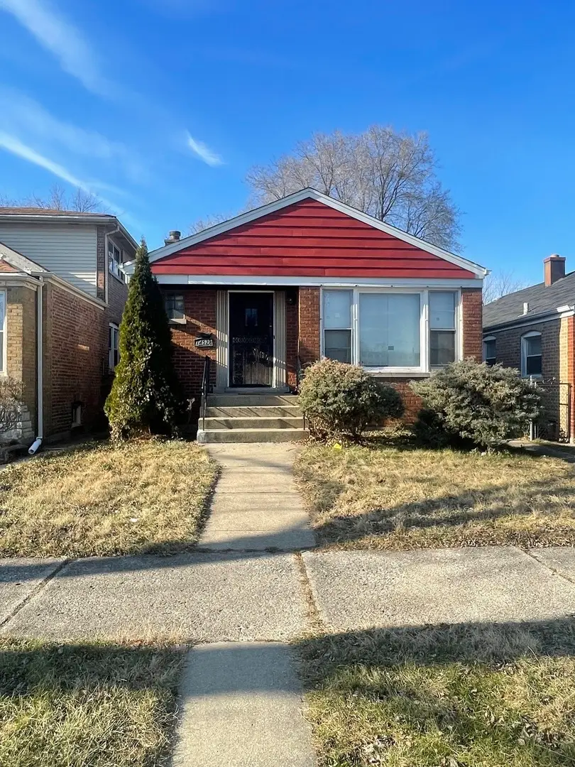 14528 S Eggleston Avenue, Riverdale, IL 60827 - Image #1