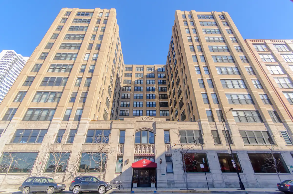 728 W Jackson Boulevard #703, Chicago, IL 60661 - Image #1