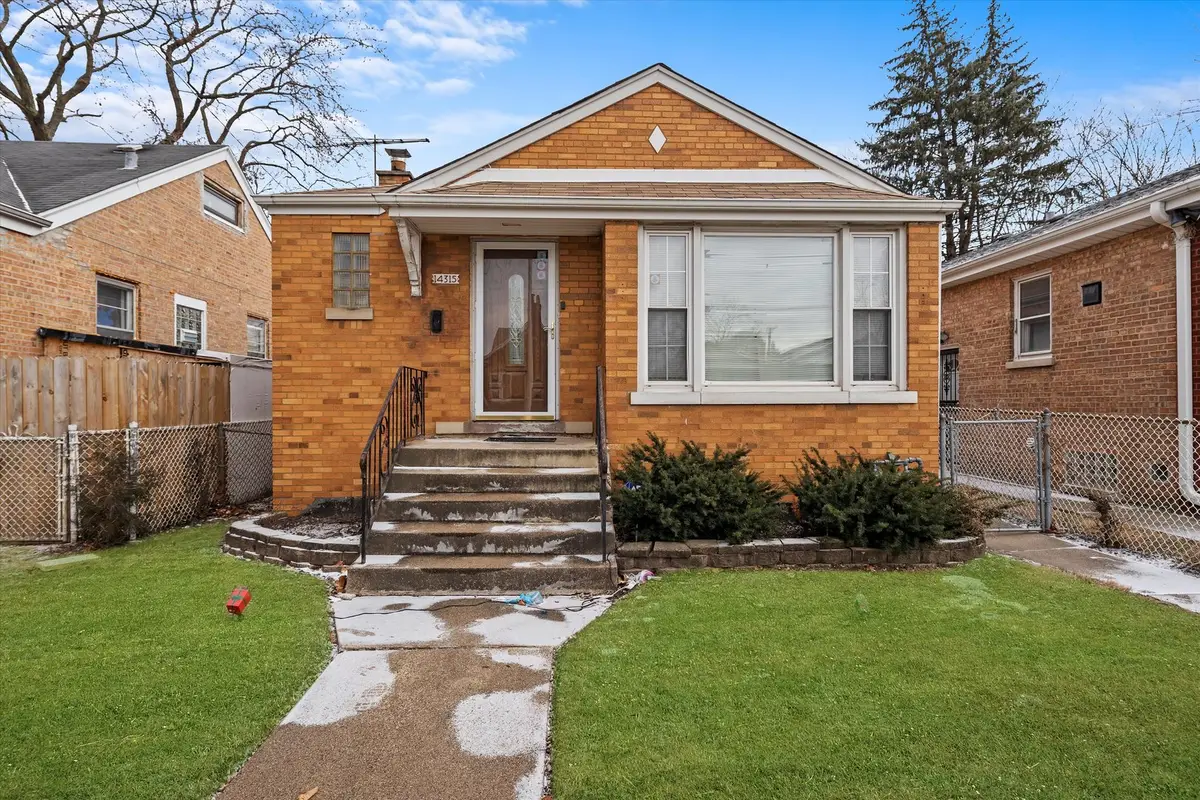 14315 S Lowe Avenue, Riverdale, IL 60827 - Image #1