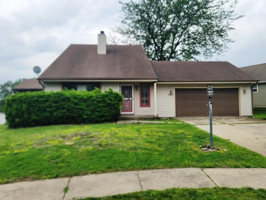 2601 Rachel Road, Champaign, IL 61822 - #2