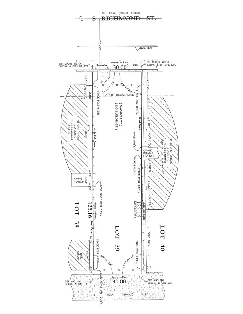 6105 S Richmond Street, Chicago, IL 60629 - Image #2