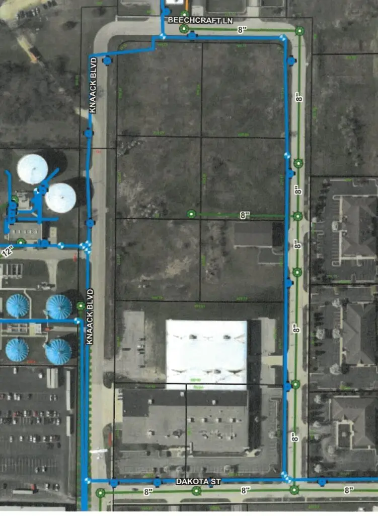 Lots 22,23,24,31,32 Knaack Boulevard, Crystal Lake, IL 60012 - Image #2