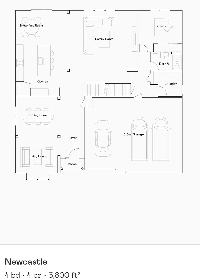 1846 Chandolin Lane, Elgin, IL 60124 - Image #2