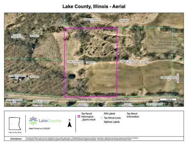 0 Chardon Road, Grayslake, IL 60030