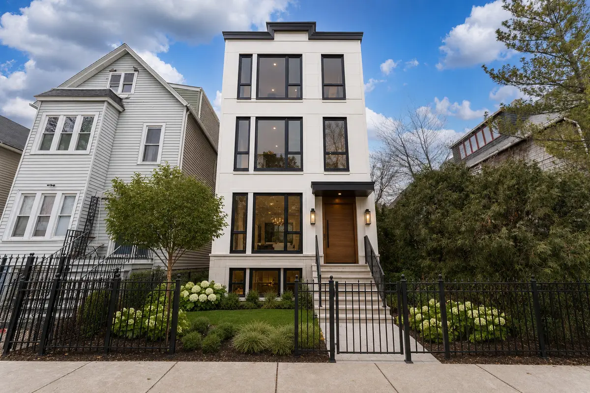 1814 N Richmond Street, Chicago, IL 60647 - #1