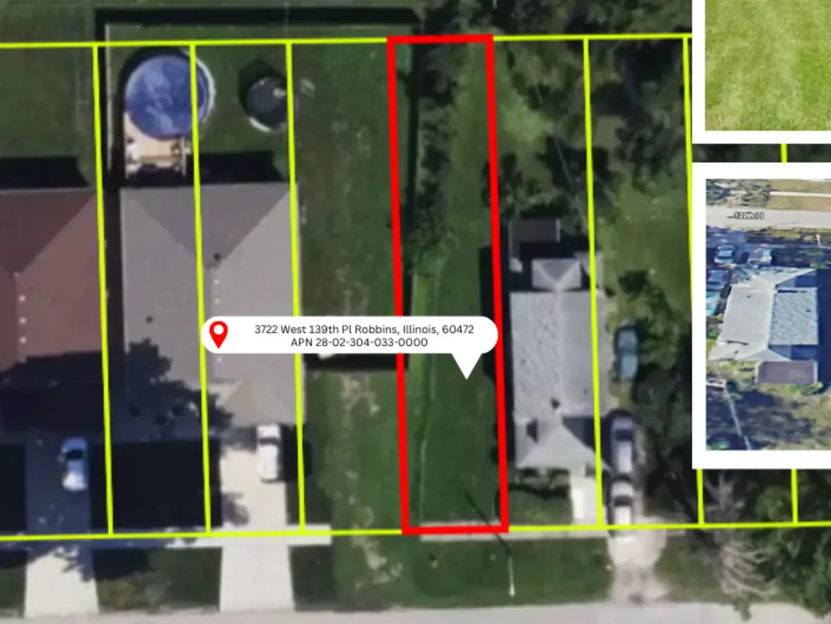 3722 W 139th Place, Robbins, IL 60472 - Image #1
