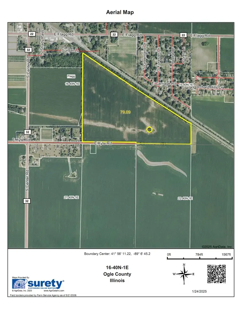 000 Kyte Road, Rochelle, IL 61068 - Image #2