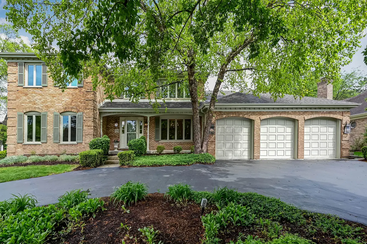 11516 Burr Oak Lane, Burr Ridge, IL 60527 - #1
