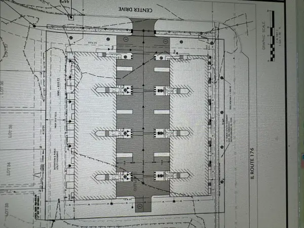 NW Corner Rt 176 and Center Drive - Lot C, Marengo, IL 60152