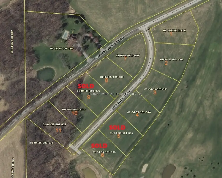 15583 Deer Path - Lot 8 Drive, Grant Park, IL 60940 - Image #1