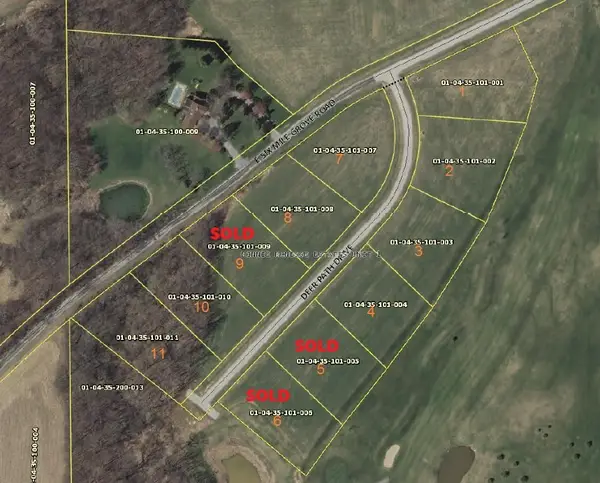 15626 Deer Path - Lot 2 Drive, Grant Park, IL 60940