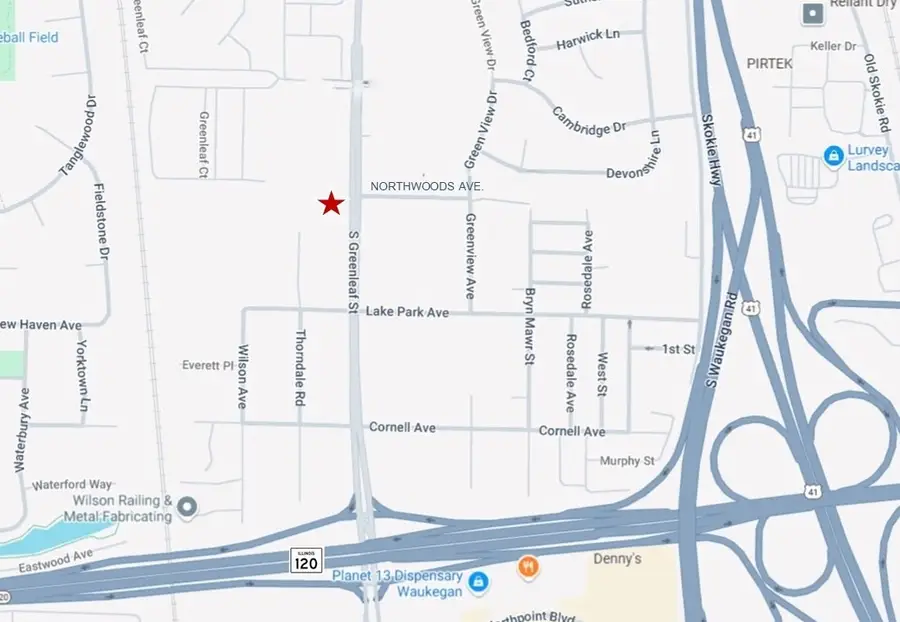 00 Northwoods Avenue, Park City, IL 60085 - Image #2