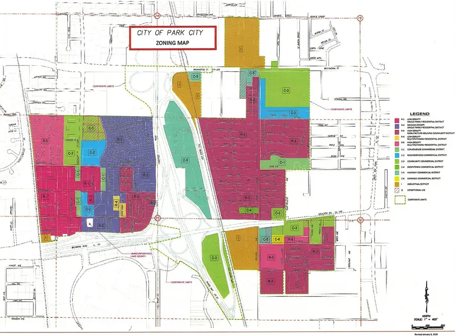 00 Northwoods Avenue, Park City, IL 60085 - Image #3