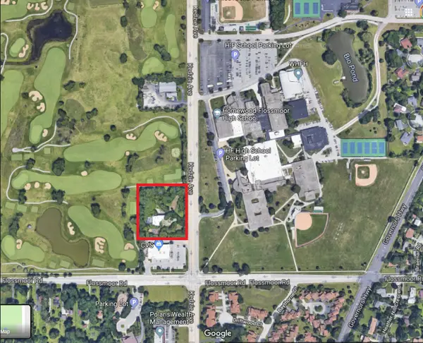 19020 Kedzie Avenue, Homewood, IL 60430