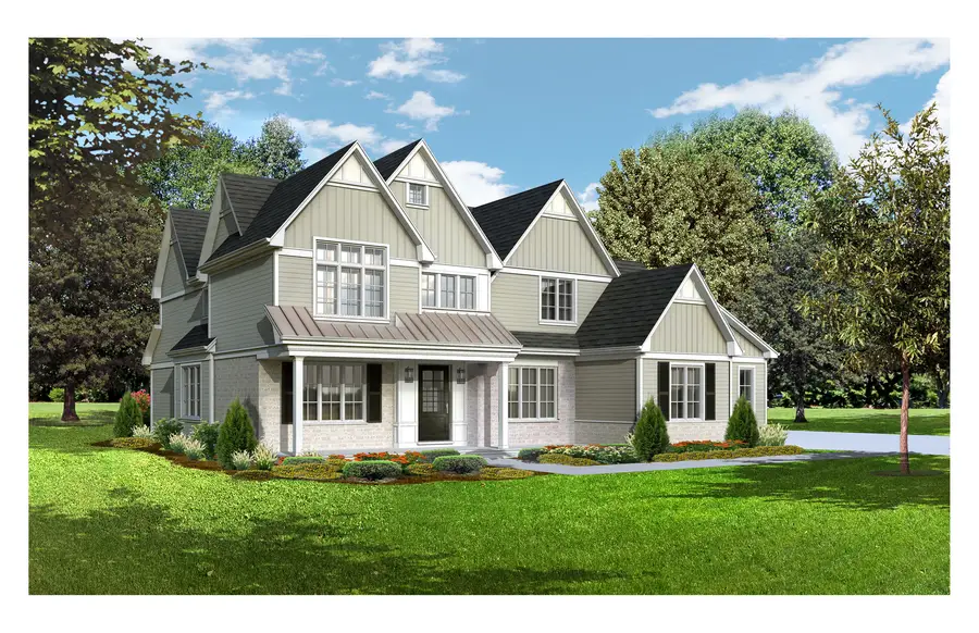 2067 Deer (lot 23) Trail, Long Grove, IL 60047 - Image #2