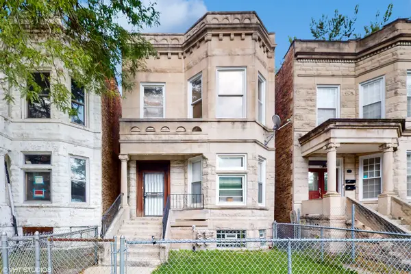 6411 S Peoria Street, Chicago, IL 60621