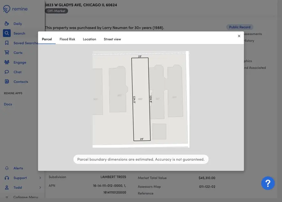 3823 W Gladys Avenue, Chicago, IL 60624 - Image #2