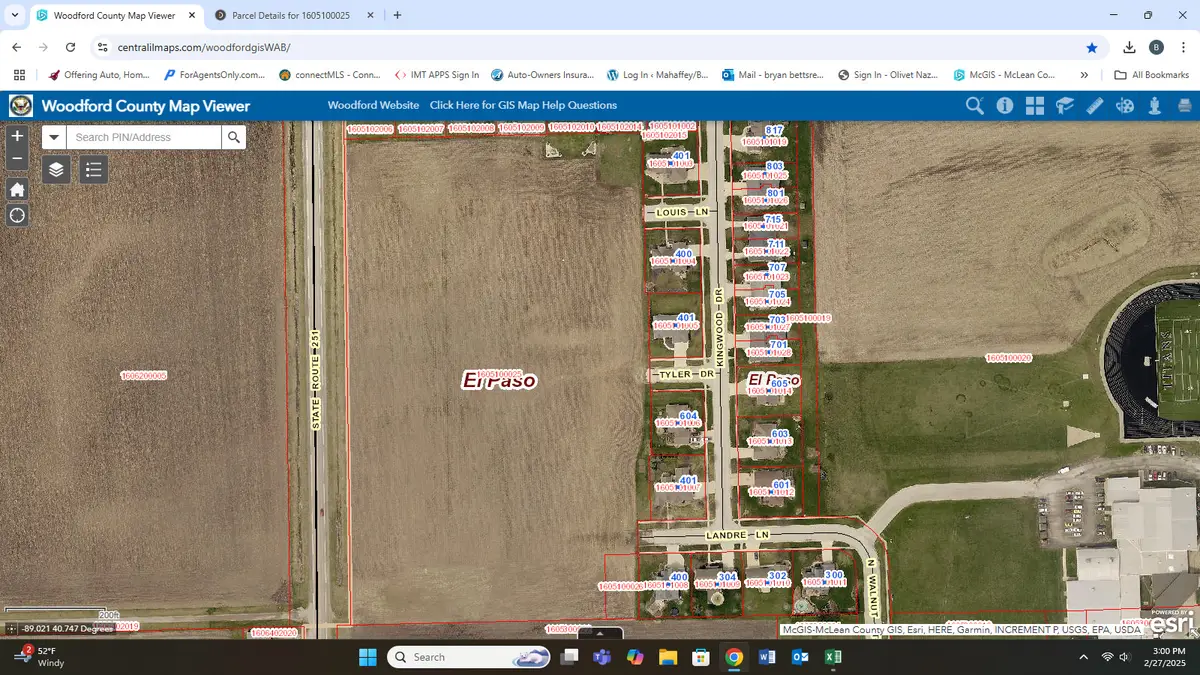 0 Rte 251, El Paso, IL 61738 - Image #1