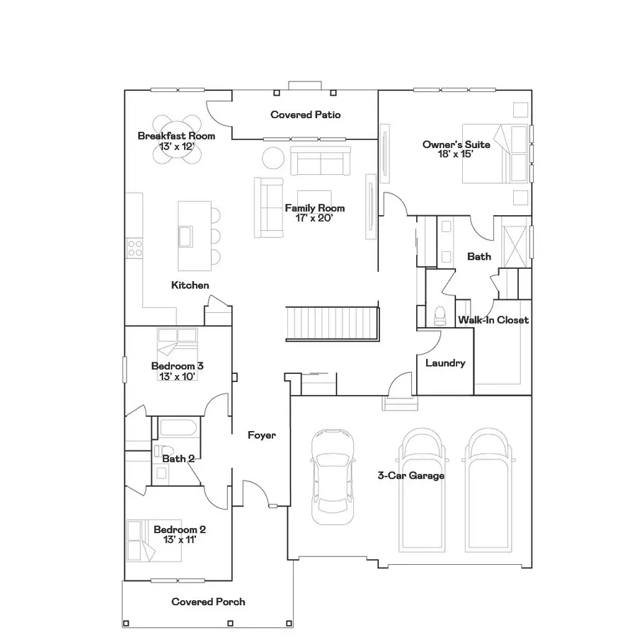 1867 Chandolin Lane, Elgin, IL 60124 - Image #2