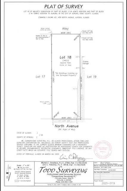 438 North Avenue, Aurora, IL 60505 - Image #2