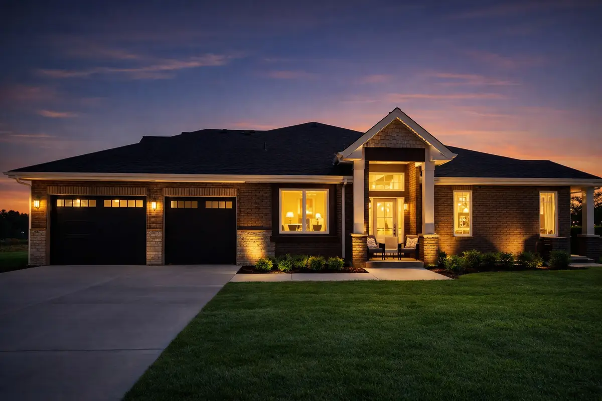 11685 Misty Creek Lane, Frankfort, IL 60423 - #1