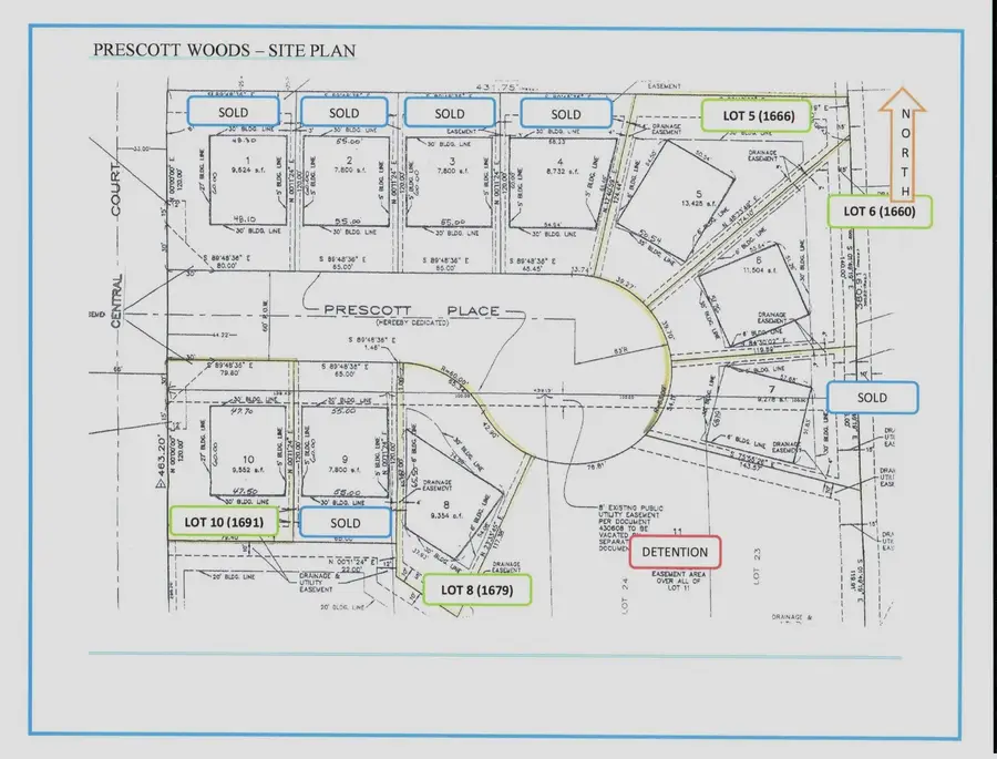 1660 W Prescott Place, Addison, IL 60101 - Image #2